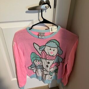 Well worn brand holiday sweater size medium NWT